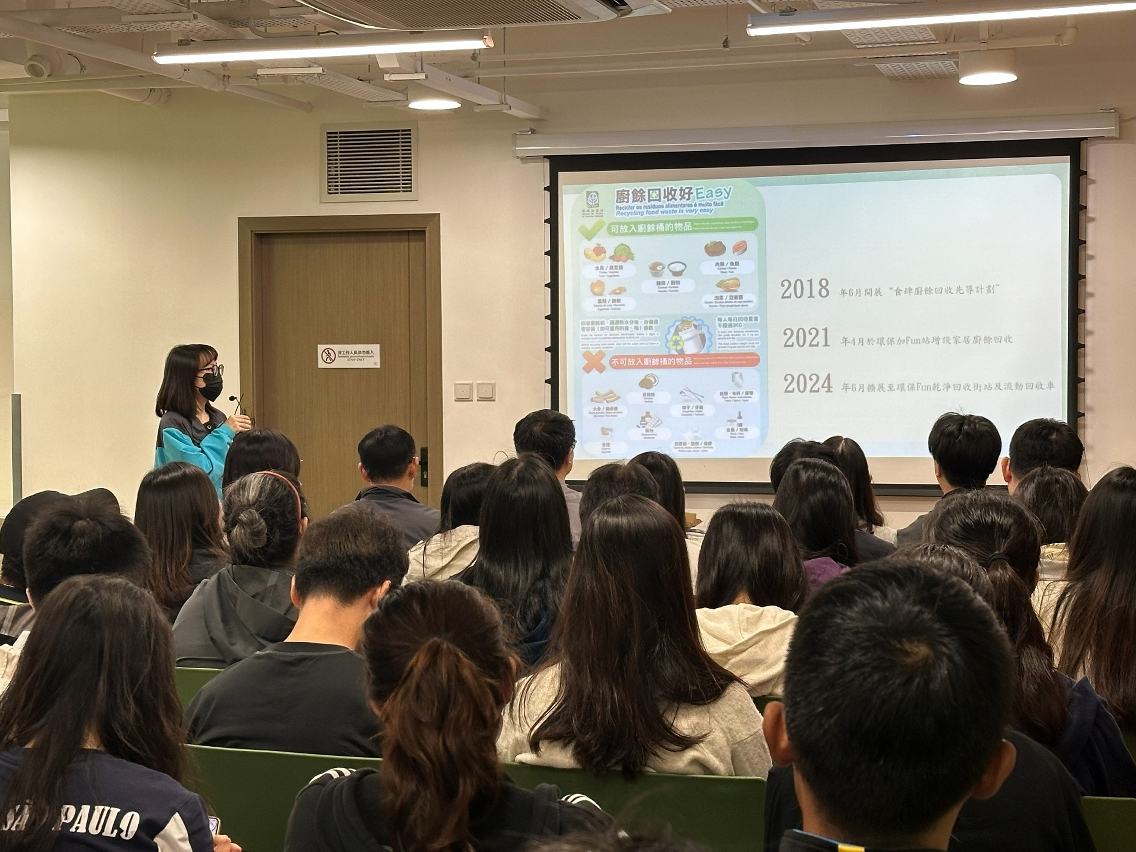 環保局舉辦乾淨回收工作坊     推動教育界參與環保減碳