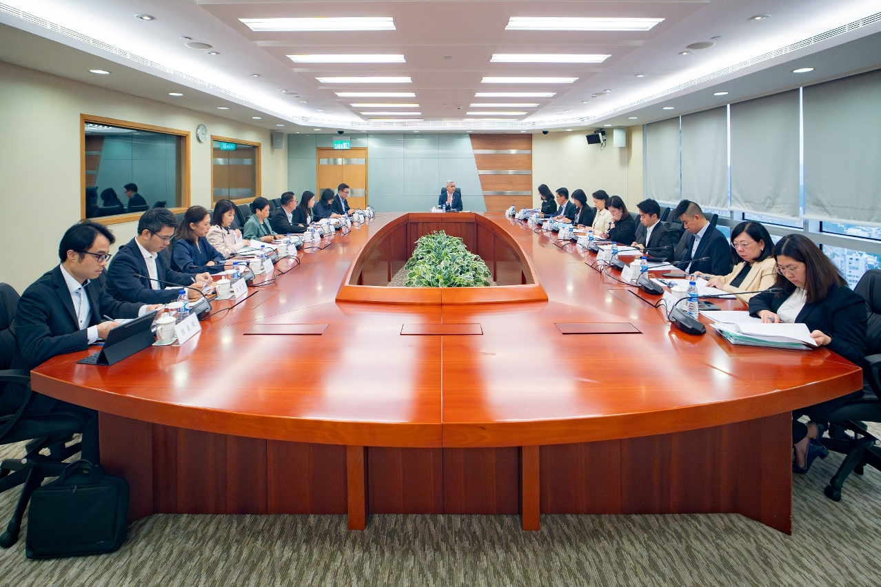 “促進就業協調工作組”舉行工作會議     三方面築牢本地居民就業保障體系