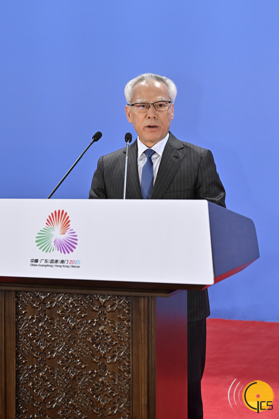 岑浩輝：澳門繼續為體育強國建設貢獻力量   