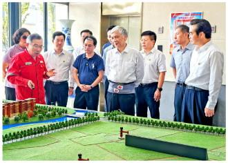 用法治力量推動迴圈經濟高質量發展     全國人大常委會迴圈經濟促進法執法檢查組在蘇檢查側記   