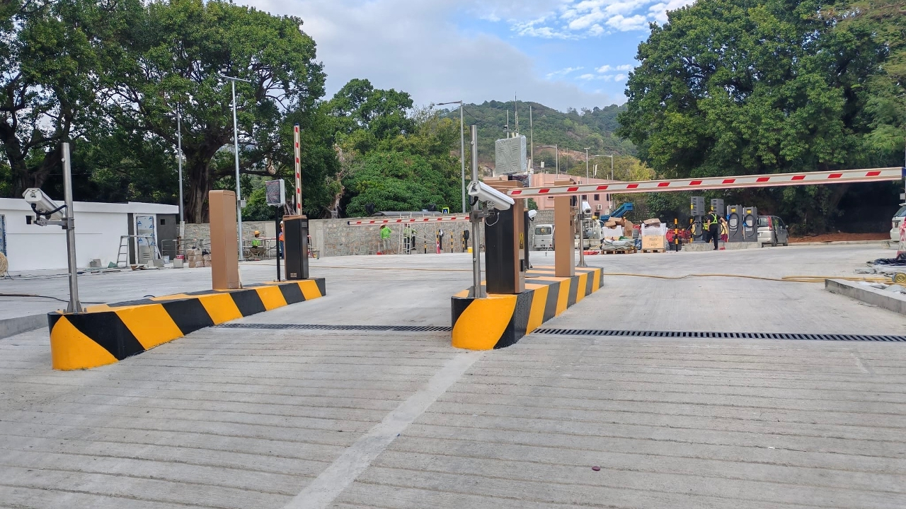 持續推動土地臨時利用     三個臨時戶外公共停車場月底陸續啟用