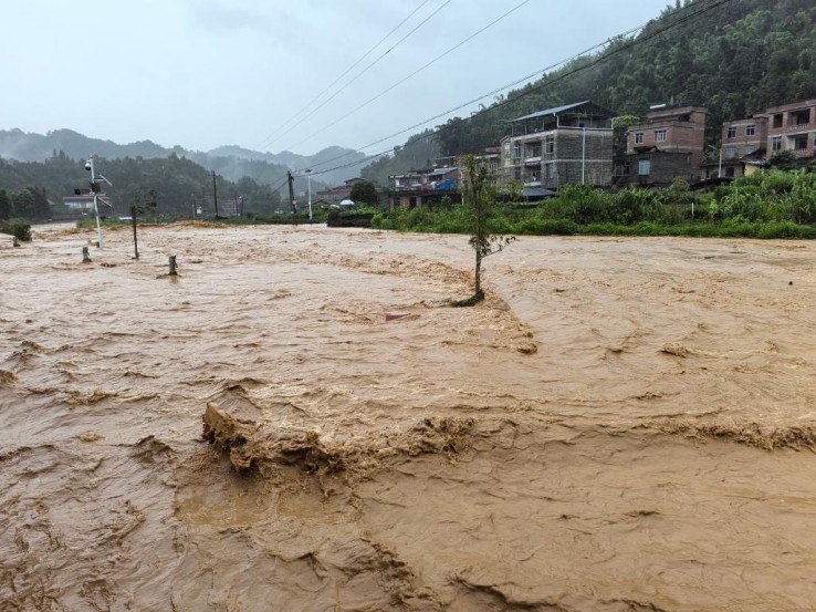 逆流而上的無懼      ——記廣西梧州市蒼梧縣六堡鎮不倚村黨總支部   