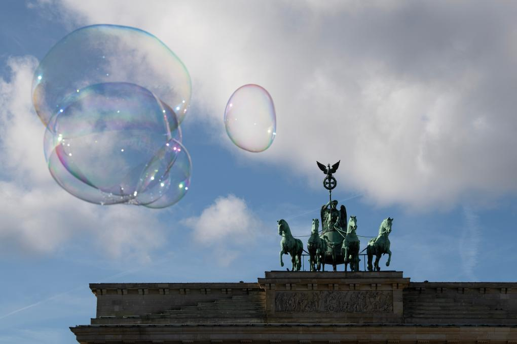 美媒稱德國秘密制訂對俄作戰計畫   