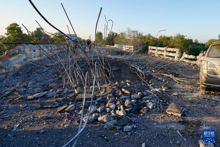 柬埔寨稱泰軍轟炸柬境內一座橋樑   