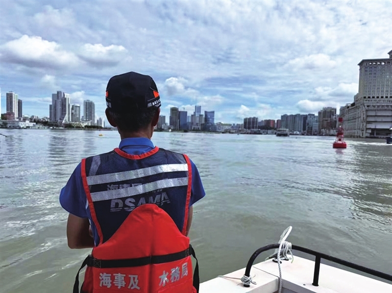 海事局呼籲業界提早做好防風避風