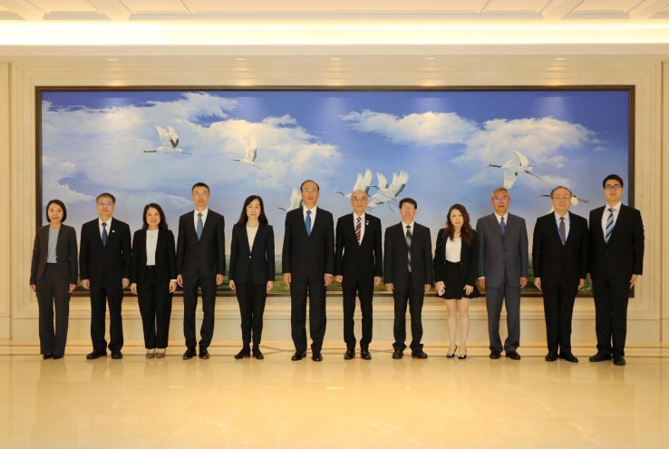 審計長歐陽瑜出席世界審計組織大數據工作組第九次會議     探討人工智慧如何輔助審計