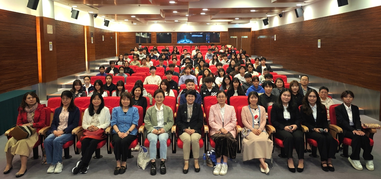 北京大學醫學部—澳門理工大學護理書院舉辦專題工作坊     守護學生身心健康 