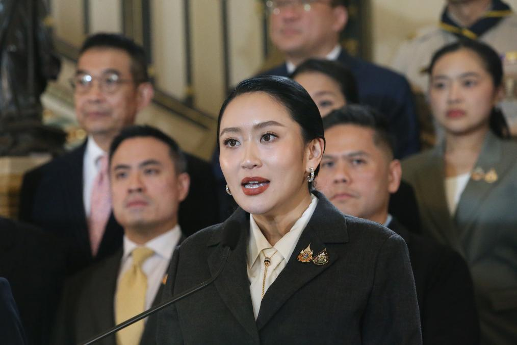 佩通坦被正式解職 泰國政局向何處去   