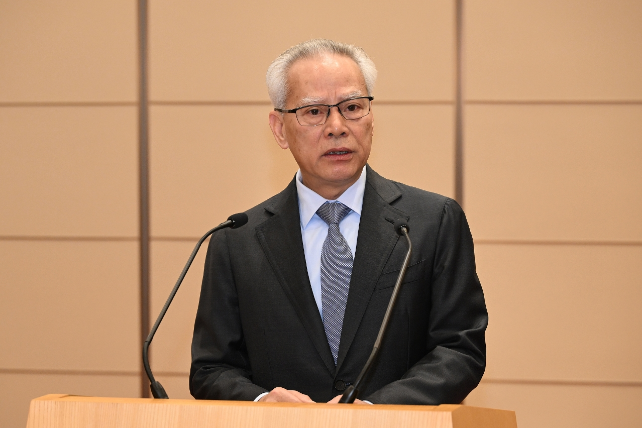 岑浩輝：經濟適度多元發展符合澳門發展方向   