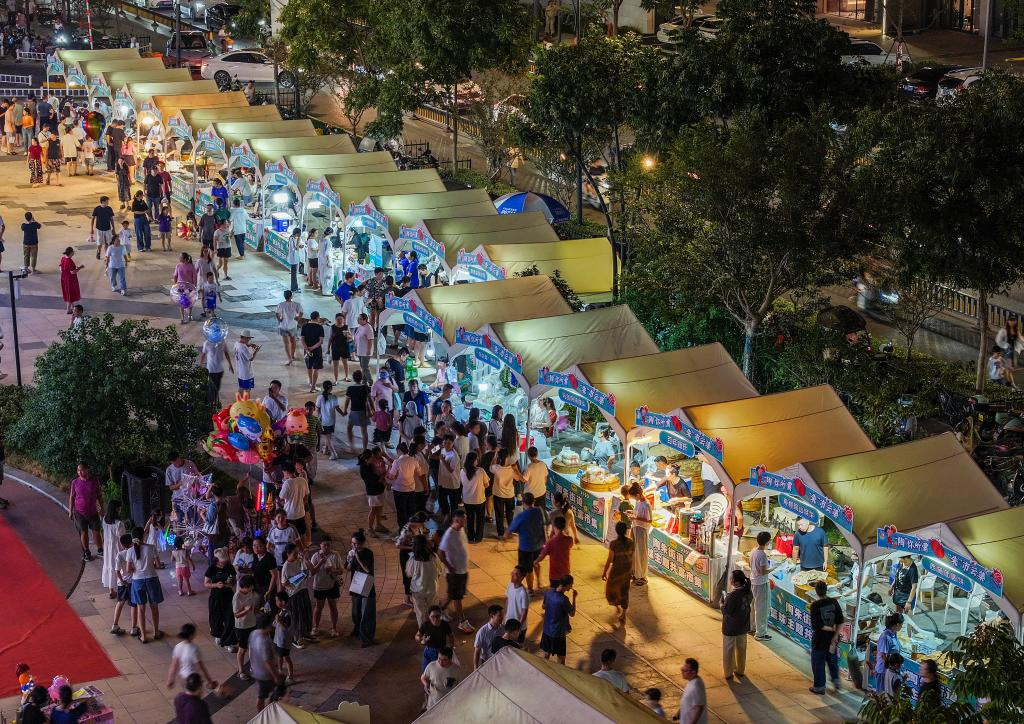 從浙江市場三大特色關鍵字     看2025年消費新圖景