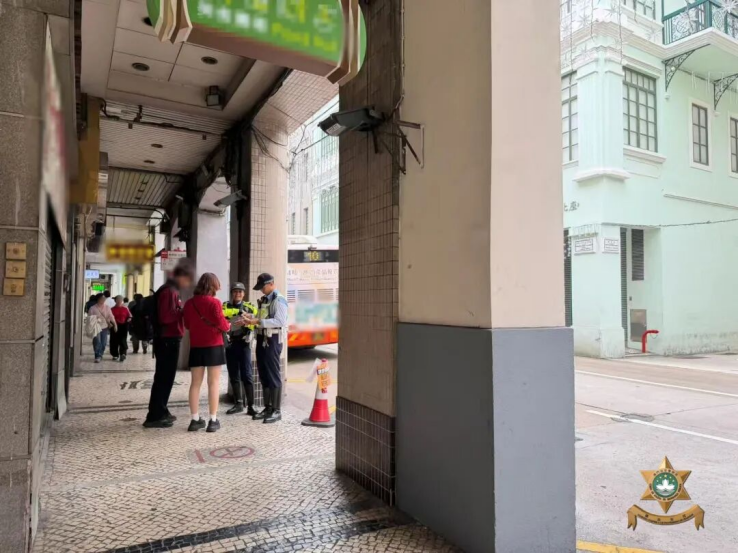 治安警察局打擊行人違規行為      共檢控83宗行人違規個案