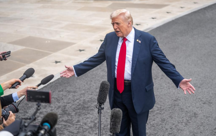 對委內瑞拉石油下手後     美國再度威脅地面打擊   