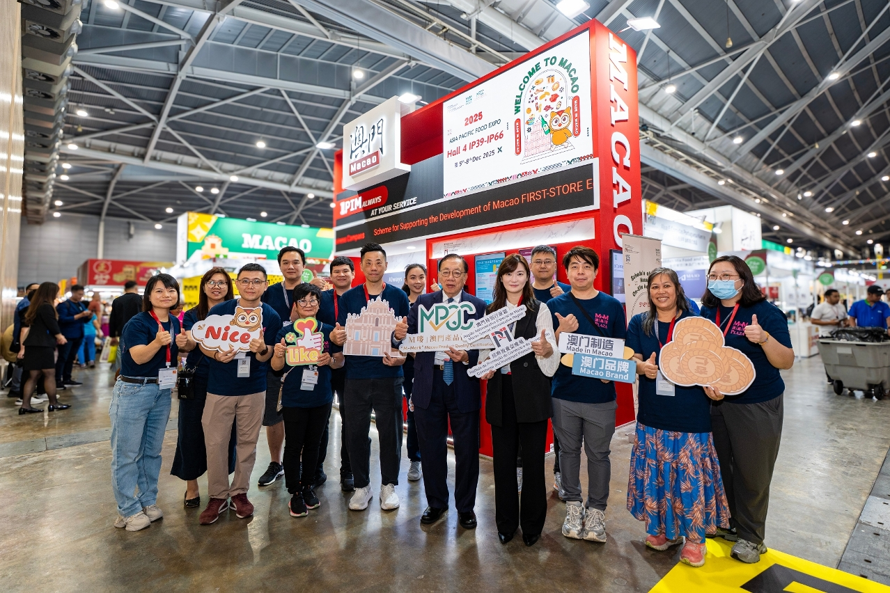 有效對接“新”市場     助澳企聯通商機