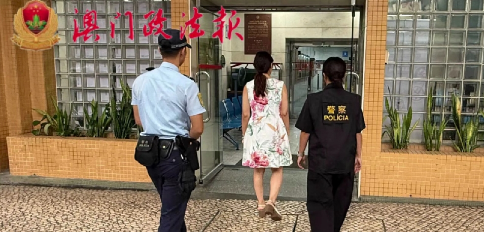 視頻新聞：盜竊案