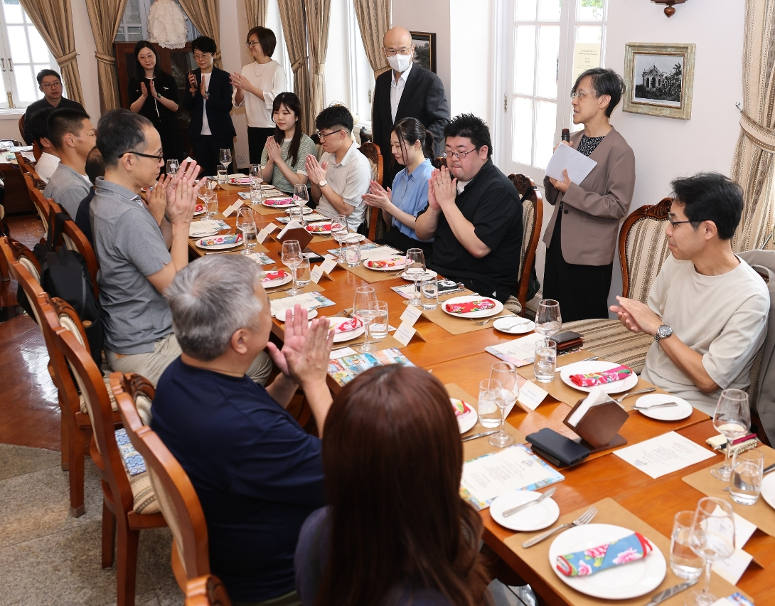 東京及大阪旅行社來澳考察     續拓日本多元客群