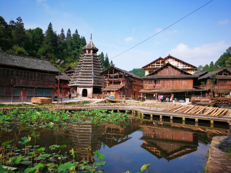 “最佳旅遊鄉村”+4！世界矚目中國山鄉巨變   
