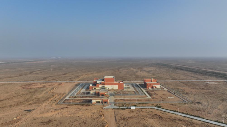 燃料從“鈾”到“釷”     我國實現釷基熔鹽堆研發突破