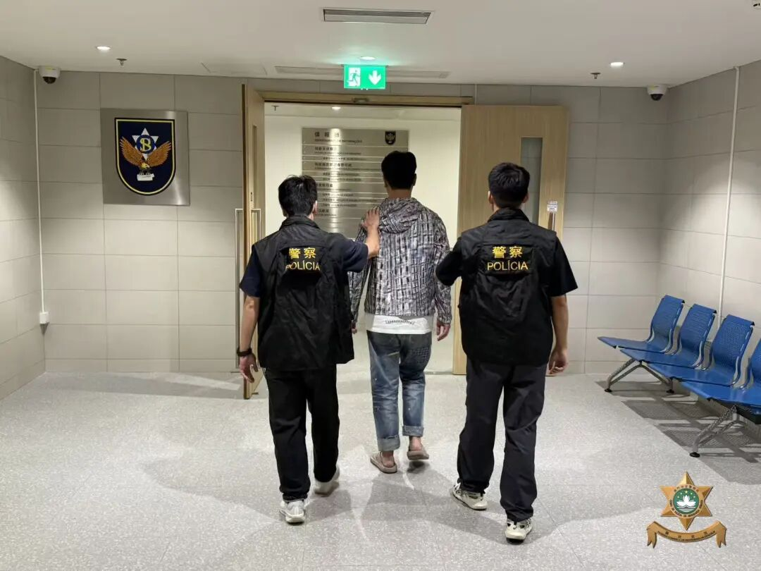 男子涉嫌三項違法行為被法辦   