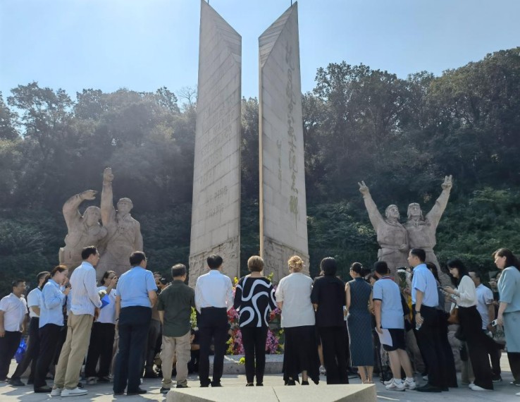 中國公佈首批62位美國籍抗日航空英烈更新資訊         