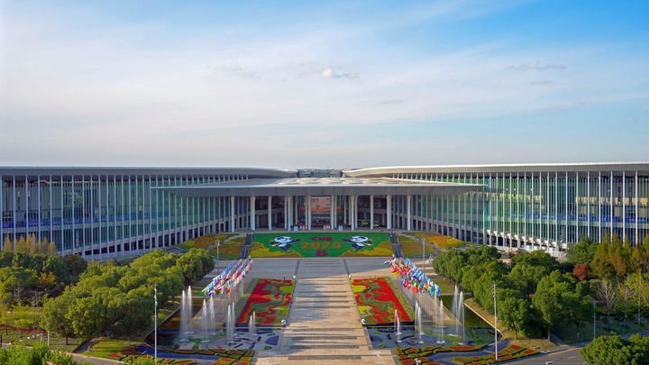 “進博引力場”：全球企業共享開放新機遇